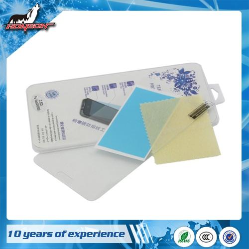 For Samsung Note 3 Premium Tempered Glass Transparent Screen Protector