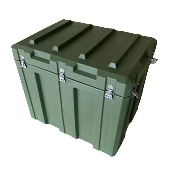 800*600*600 Rotational Molding Plastic Transit Case, Transit Box