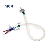 Disposable Closed Suction Catheter 72H Atuo-Flush Critical Care