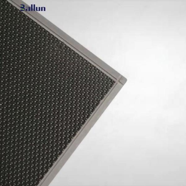 ISO9001 / CE certificado SPC piso laminado de vinilo piso flotante PVC tabla de madera ideal para interiores