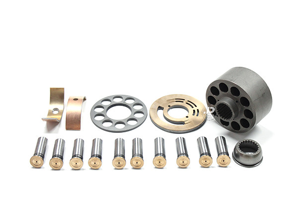 Main Hydraulic Pump PSVD2-16 Excavator Spare Parts