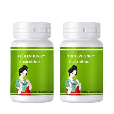 l carnitine Lonamin Carniking Capsules - 60 Capsules - Suitable For Vegetarians And Vegans - GMP Certified