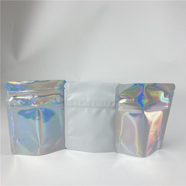 Пластиковая стойка круга вверх по отрезку плашки Runtz Edibles мешка молнии сформировала сумку 3.5g Mylar