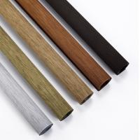 Arame elétrico Zebra Roller Blinds Tela Janela de Metal Larga Modern Louvers Blinds