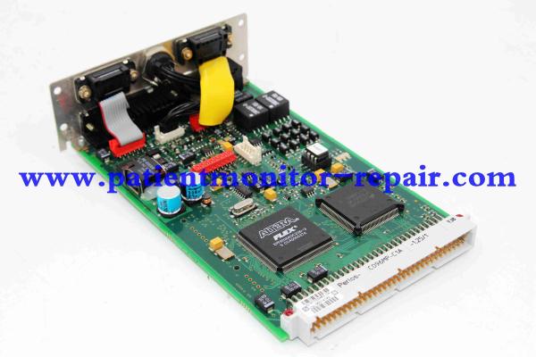Placa de rede do monitor paciente da anestesia do datex-Ohmeda S5 AM de GE das peças de reparo do monitor paciente