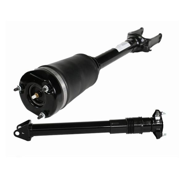 Gl GLC GLE GLS Rear Mercedes Benz Air Suspension X164 Shock Absorbers 1643202431