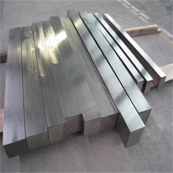Barra retangular de aço inoxidável 304 Barra plana Superfície lisa 50*80 mm
