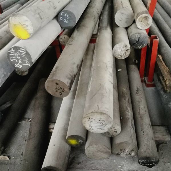 Hot Rolled ASTM 440c 80mm Stainless Steel Metal Round Rod High Carbon AISI440C Black Bar