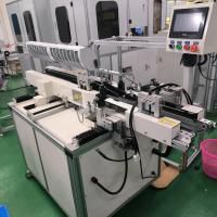 Los aparatos electrodomésticos filtran la fabricación la máquina 60mm/S de la pequeña producción de la pantalla de filtro
