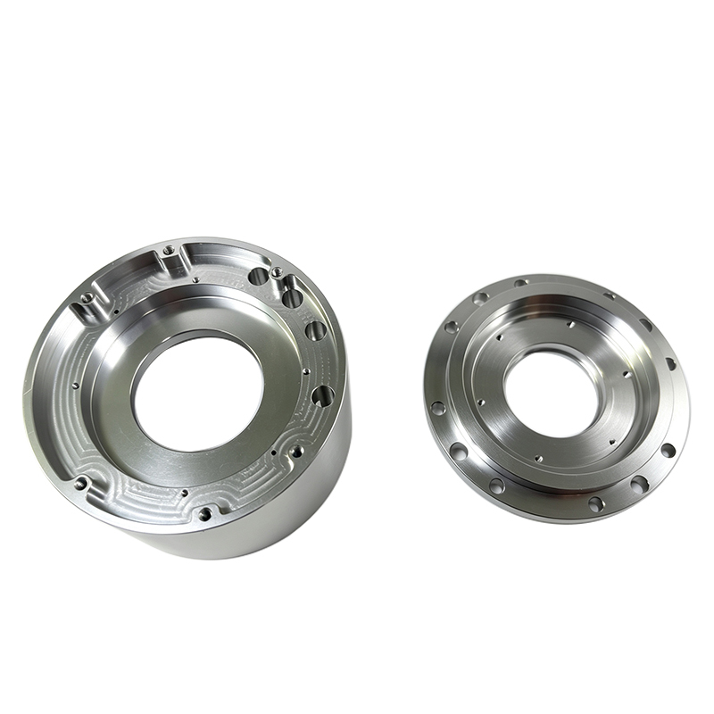 Precision Mill Turn Service Aluminum | ChenRong