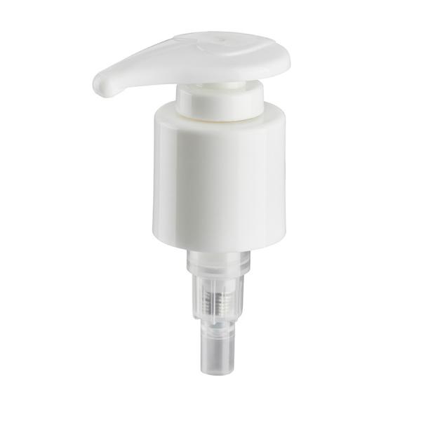 Белый распределитель пластиковые 24/410mm насоса мыла 28/410mm