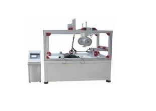 Balance Vehicle Durability Testing Machine For Fatigue Durability Testing Of Scooters