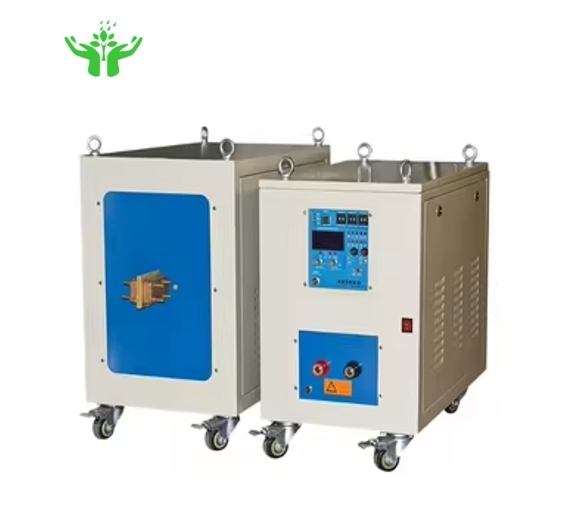 High Speed Electromagnetic Induction Heating Power Supply for Steel Wire Hardening and Quenching