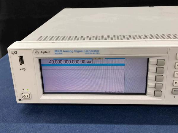 Agilent N5183A 20 GHz MXG Signal Generator Analog High Power
