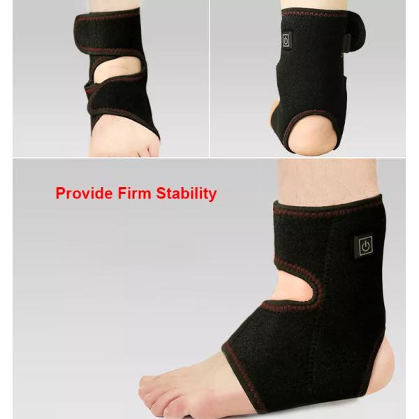 Сф Фрд беспроводного обруча терапией жары электрический для температуры лодыжки 45Дегрес ноги