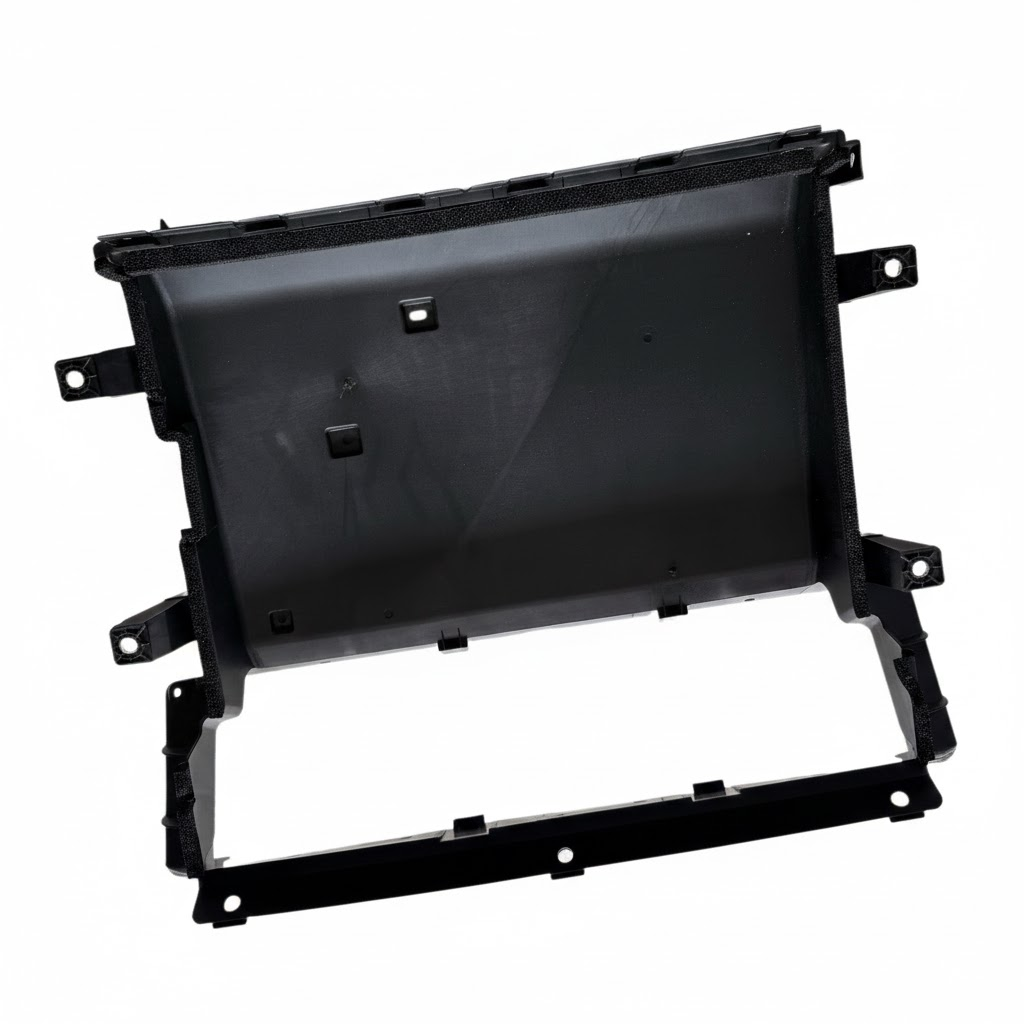 Suitable for Xiaopeng G6 P7+front Flow Hood Ventilation Radiator Guide Plate Collection Hood Guide Plate Cover Plate
