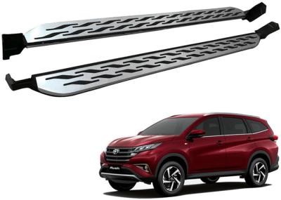 2018 2019 Toyota Rush Auto Accessories Sport Style Side Step Running Boards