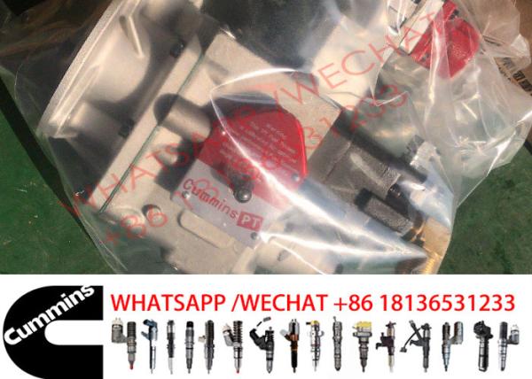 Bomba de combustível 3075537 k38 do motor 3075537 diesel k50 3636943