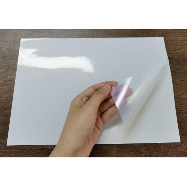 Не Tearable 210x297mm водоустойчивая бумага стикера