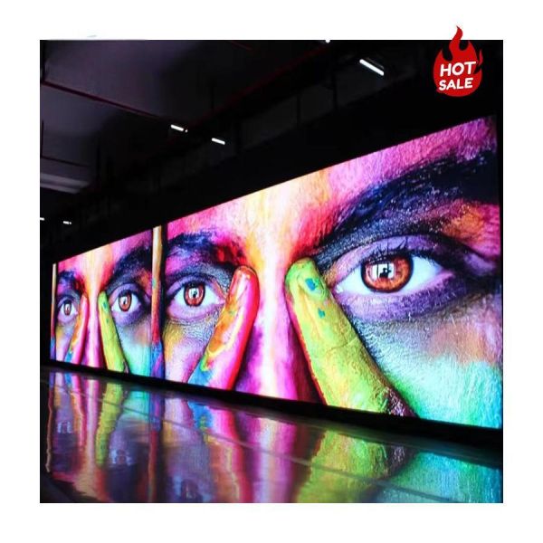 P1.25 led display COB LED Screen Indoor led display screen