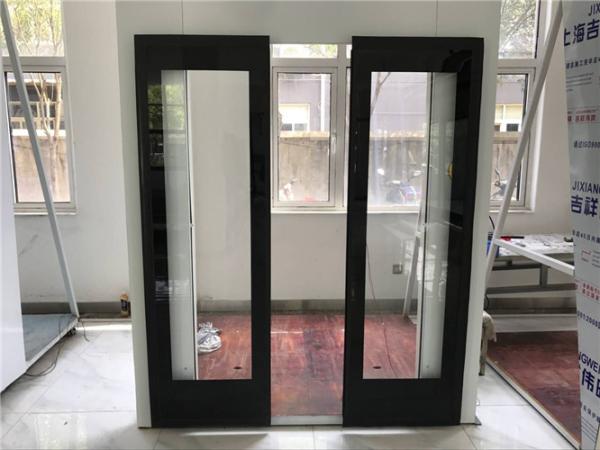 Inside / Outside Sealing Sliding Plug Door Emergency Release For YINLONG Bus