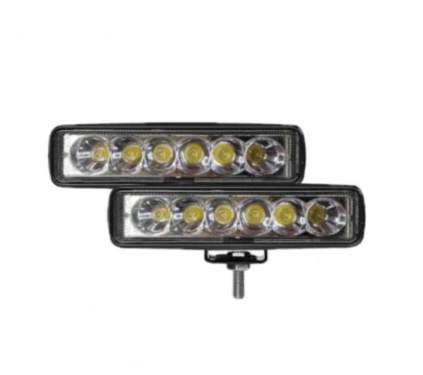 ODM Trucks Auto LED Lights Jeep Wrangler Driving Lights Waterproof IP68