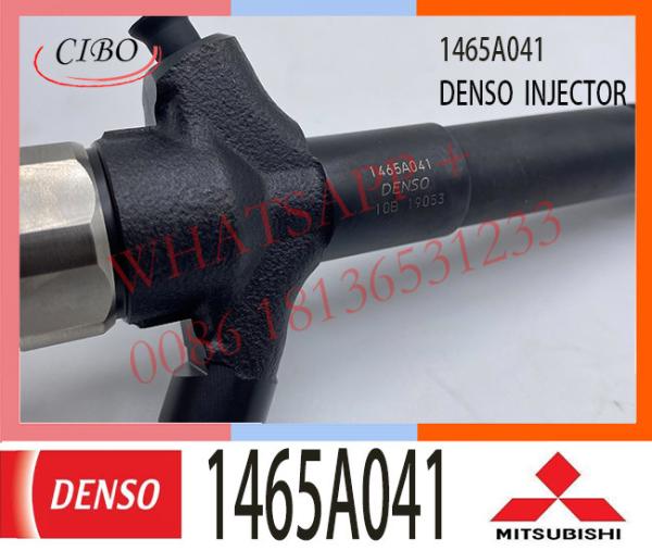 1465A041 DENSO Diesel Engine Fuel Injector 1465A041 095000-5600 095000-560#  for MITSUBISHI 4D56 L200 Triton