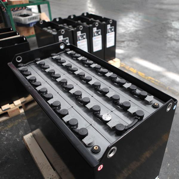2years warranty industrial lead acid battery PZS Battery for forklift use