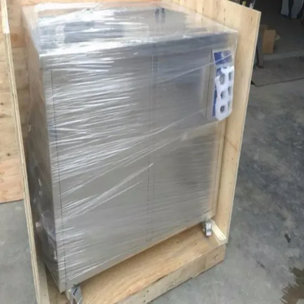 77L Tank Capacity Stainless Steel SUS304 Industrial Ultrasonic Cleaner with 40,000 Hz Ultrasonic Frequency