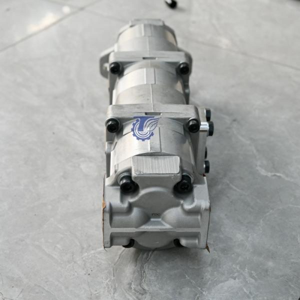 705-51-20830 7055120830 For Komatsu D65EX-16 D65PX-16 D65WX-16 D63E-12 D65EX-15 D65WX-15 Bulldozer Hydraulic Gear pumps  Piston Pump STEERING PUMP HYDRAULIC PUMP PUMP ASSY Aftermarket Original