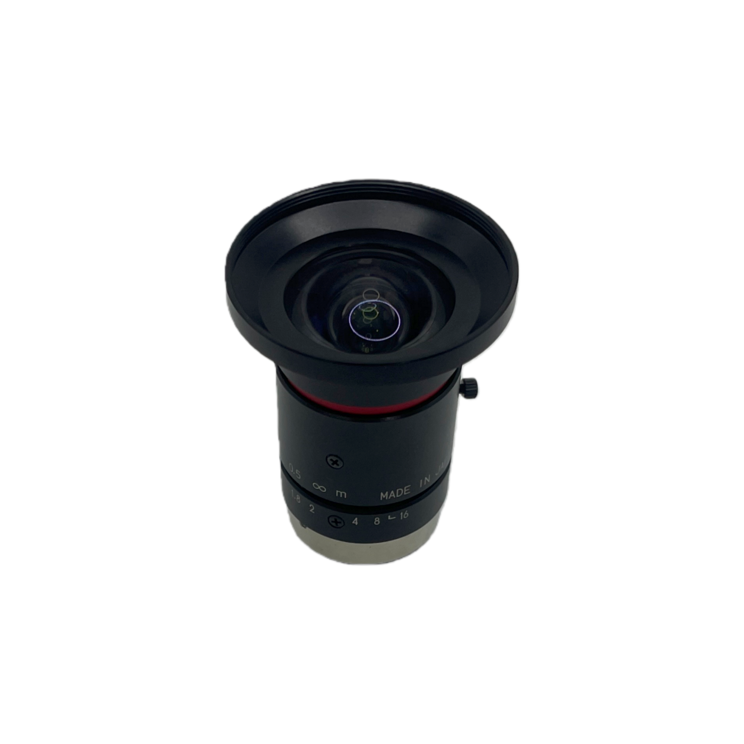 KEYENCE 100% New riginal CA-LHR5 Macro Lens with Low Distortion Ultra High Resolution