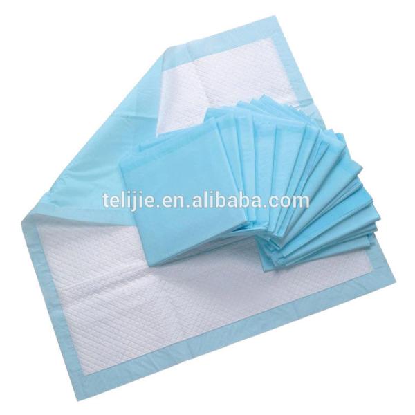 ISO9001 Disposable Incontinence Bed Pads