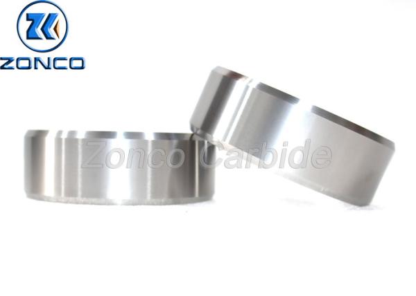 Wear Resistance 30mm Tungsten Carbide Sleeve For Electric Submersible Pump