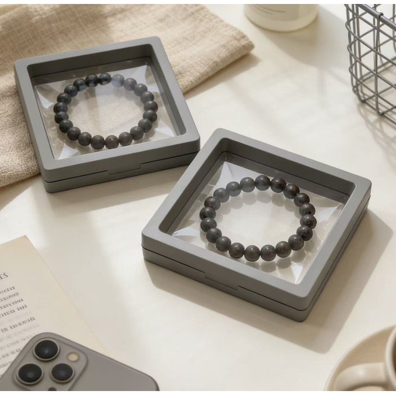 Classic Chinese-style Medicinal Bracelet with White Peony and Angelica for Allergic Rhinitis Relief and Nasal Congestion