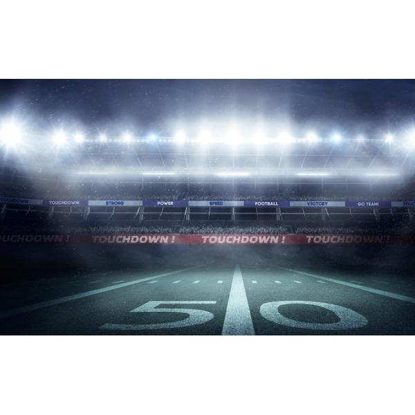 Customized Driver LED High Mast Light , 150 Watt High Mast Led Street Light 50/60Hz