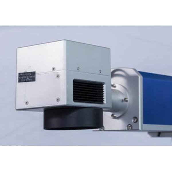 машина маркировки лазера волокна 10w 20W 30W 50W для машины лазера CNC металла пластиковой гравируя