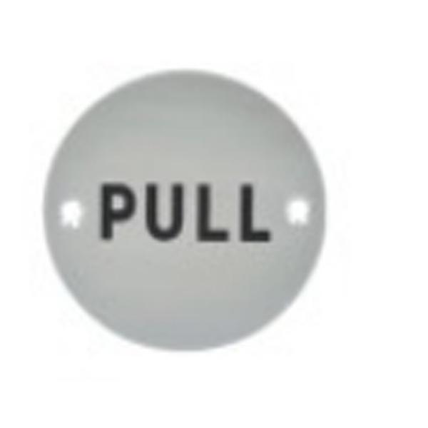 Stainless Steel Personalized Magnetic Door Toilet Braille Sign