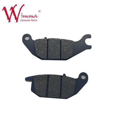 Brake Pads LC135R Motorcycle Spare Parts ISO9001 Chinese Supplier