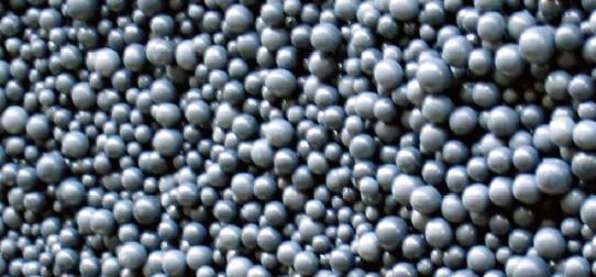 Industrial Grade High Purity Silicon Nitride Microbeads