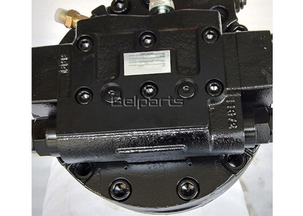 Montagem hidráulica do motor E330C do curso da máquina escavadora 7Y4238