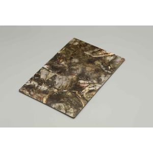 Anti Scratch Pvdf Terrazzo Advertising Marble Acp Aluminum Composite Panel  For  Building Exterior Walls And Interior Cladding Wall Panelling