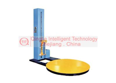 PLC Control Baggage Wrapping Machine For Food / Electronics Industry