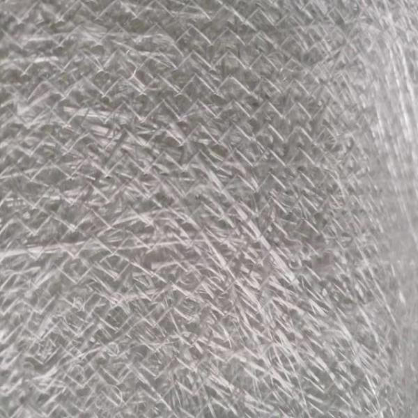 FRP Glass Fiberglass Stitch Knitted Mat