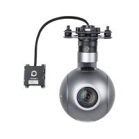 40x Zoom óptico EO AI Drone Camera Object Tracking Camera Gimbal 2.13MP El objetivo de la cámara es localizar objetos.