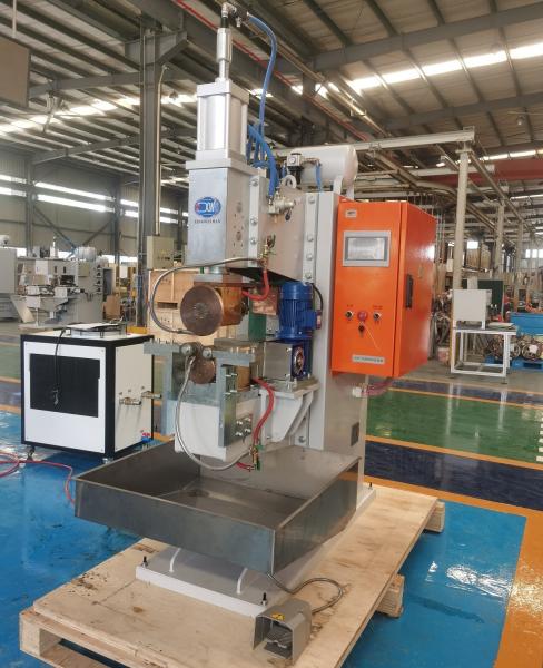 Rolling Resistance Stainless Steel Bellows Braided Water Connectors Seam Welders