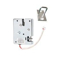 Acier inoxydable électromagnétique électrique de la serrure 12V d'OEM petit ultra mince