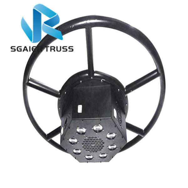 Led Display Rotating Revolving Truss Adjustable Double Height