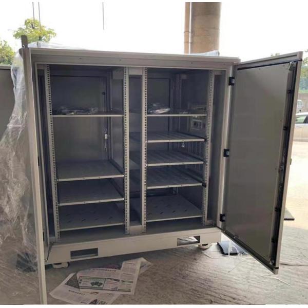 0.3mm Tolerance Sheet Metal Bending Parts Air Monitoring Equipment Shell
