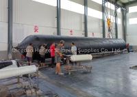 Marine Water Up customizável e abaixo das bolsas a ar para o lançamento do navio