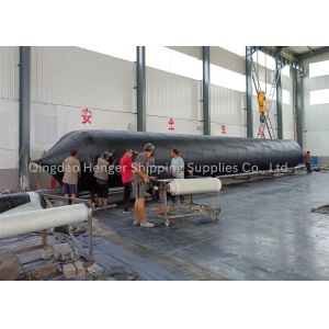 Heavy Duty Inflatable Rubber Boat Lift Air Bags with Pressure Resistance